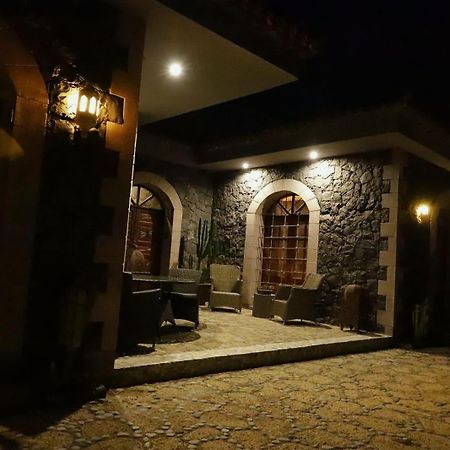 Luxury Villa In Nature With Swimming Pool Tenerife, Santiago Del Teide, With Sea And Mountain Views El Retamar Екстериор снимка