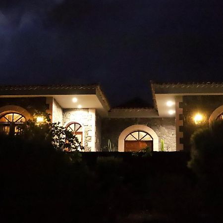 Luxury Villa In Nature With Swimming Pool Tenerife, Santiago Del Teide, With Sea And Mountain Views El Retamar Екстериор снимка